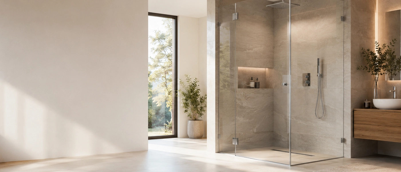 Duschkabine, Glasdusche und Dusche einbauen in Berlin